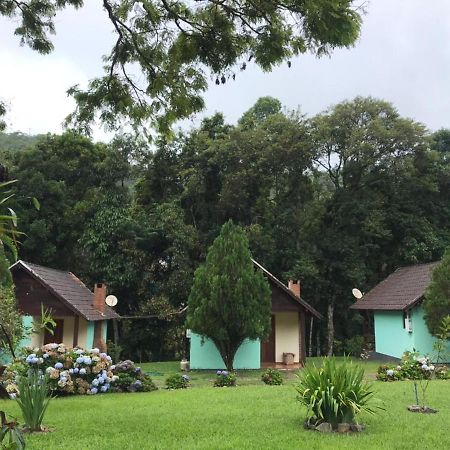 Pousada Sitio Dos Pinhais Visconde de Mauá Exterior foto