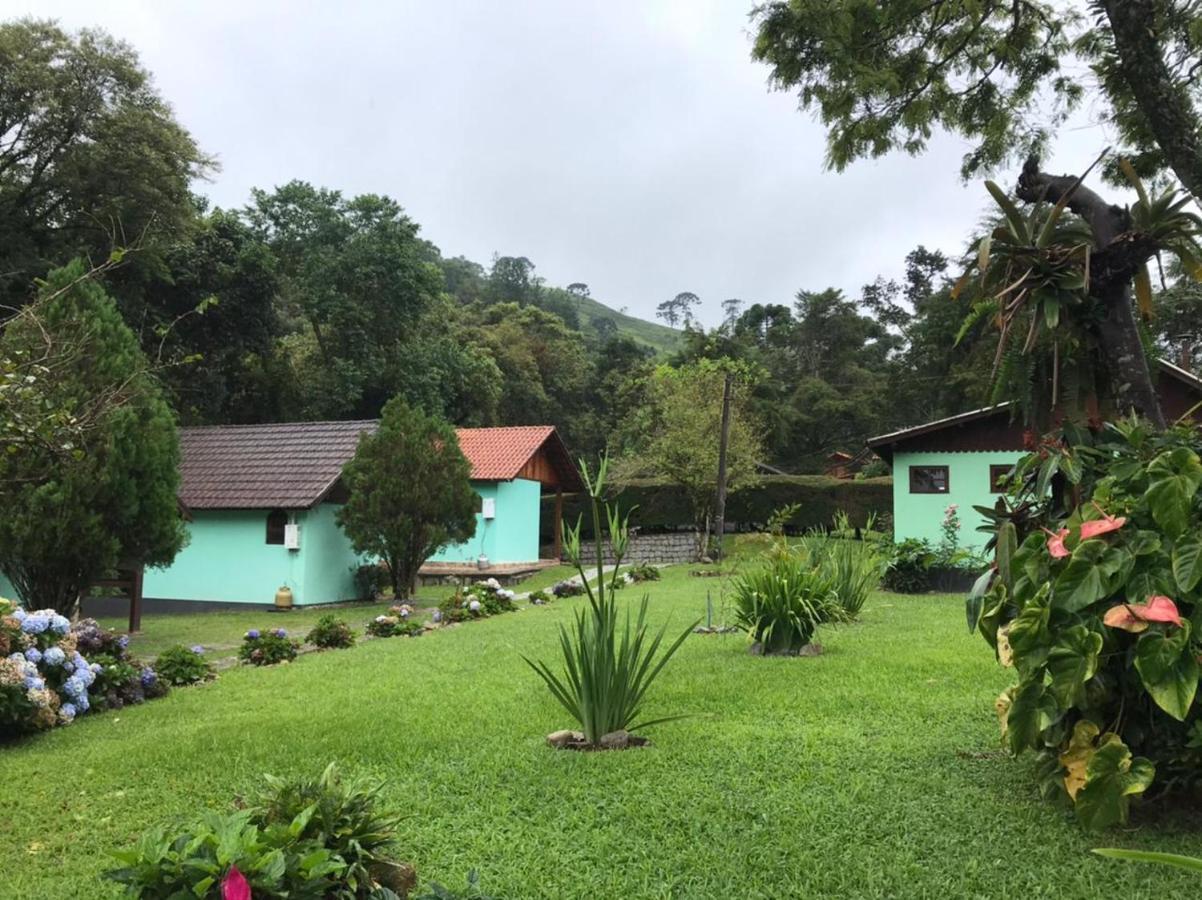 Pousada Sitio Dos Pinhais Visconde de Mauá Exterior foto
