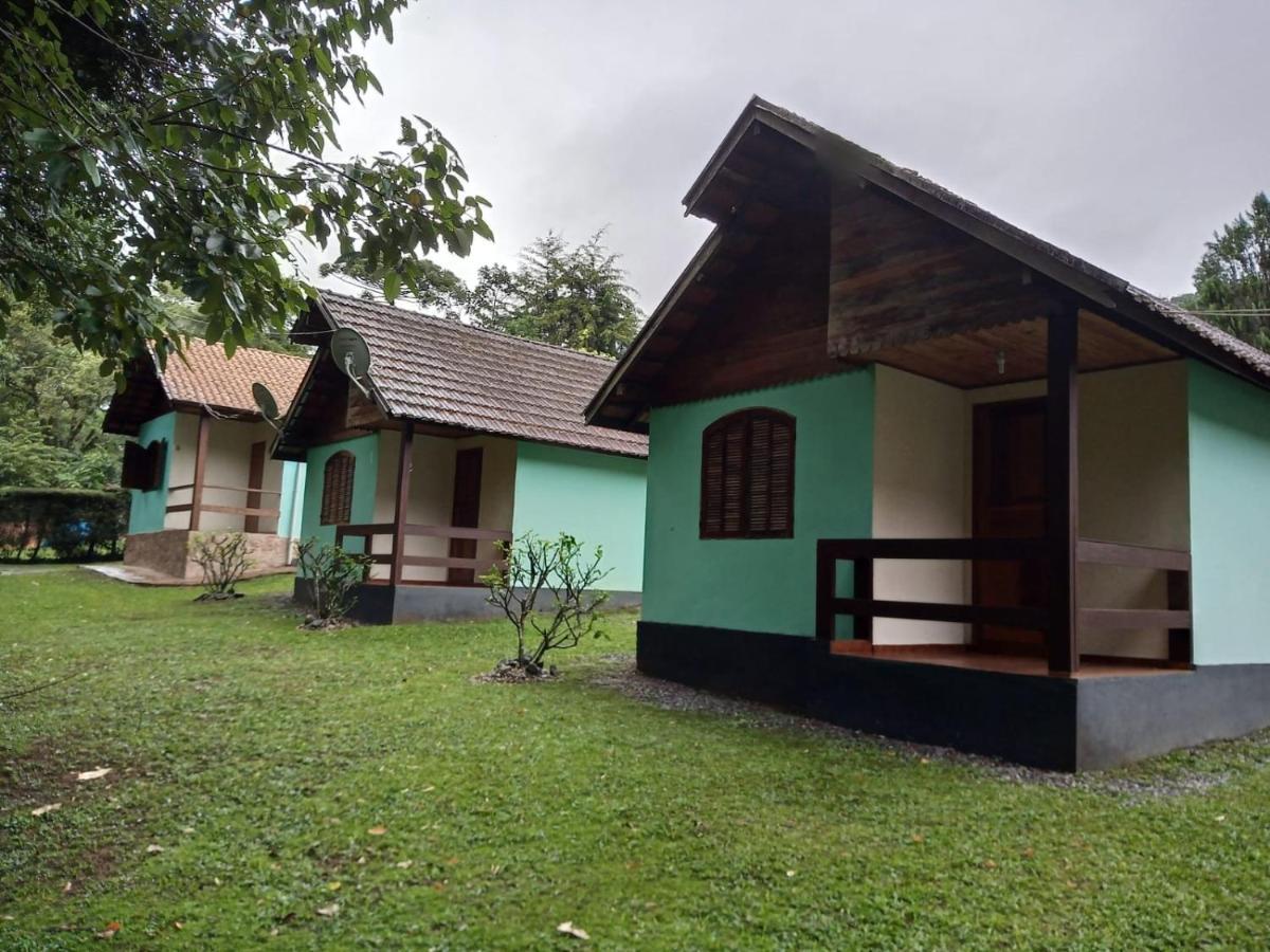 Pousada Sitio Dos Pinhais Visconde de Mauá Habitación foto