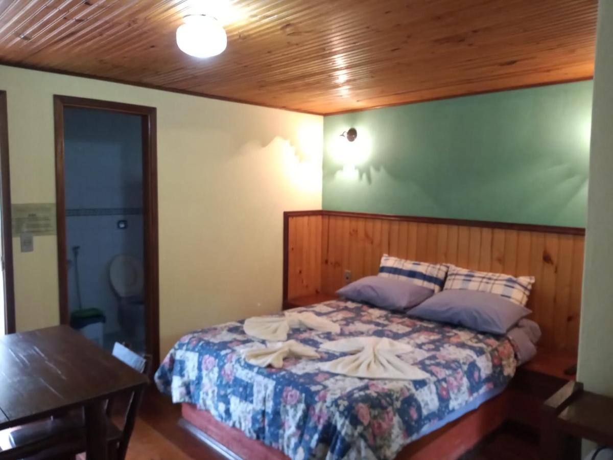 Pousada Sitio Dos Pinhais Visconde de Mauá Habitación foto