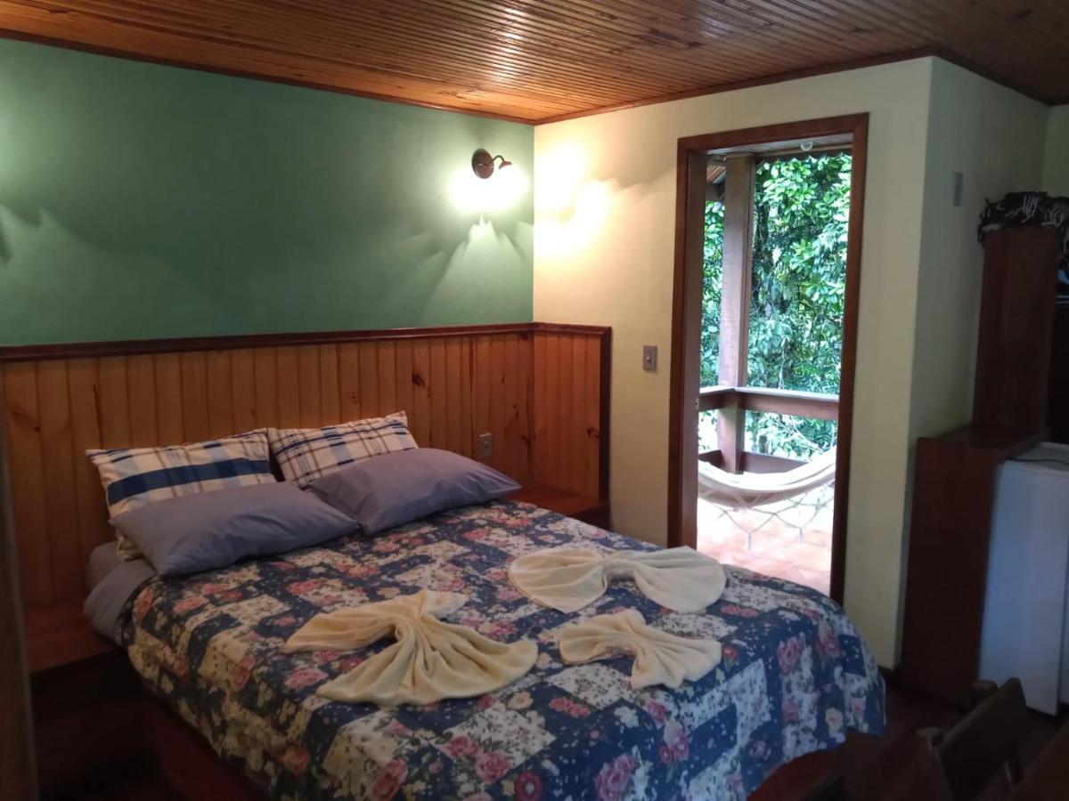 Pousada Sitio Dos Pinhais Visconde de Mauá Habitación foto
