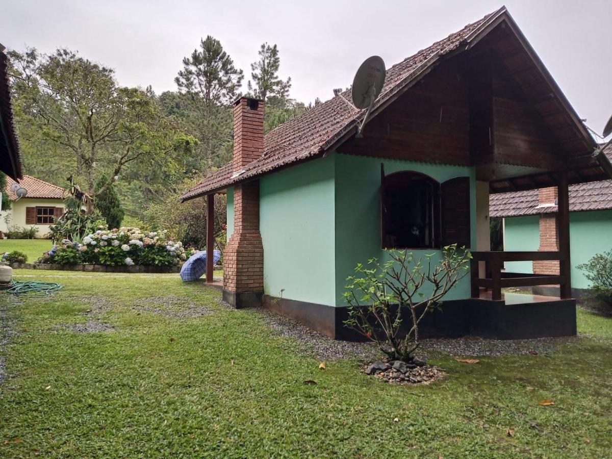 Pousada Sitio Dos Pinhais Visconde de Mauá Habitación foto