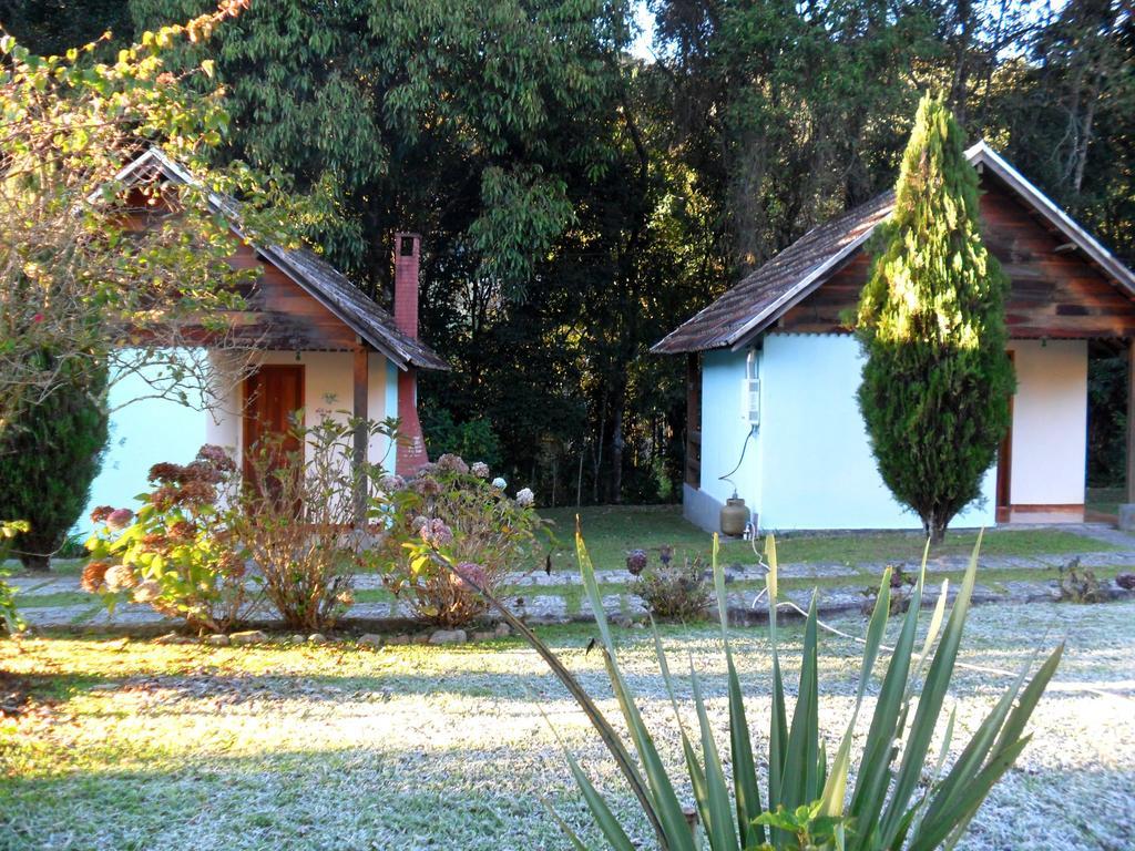 Pousada Sitio Dos Pinhais Visconde de Mauá Exterior foto